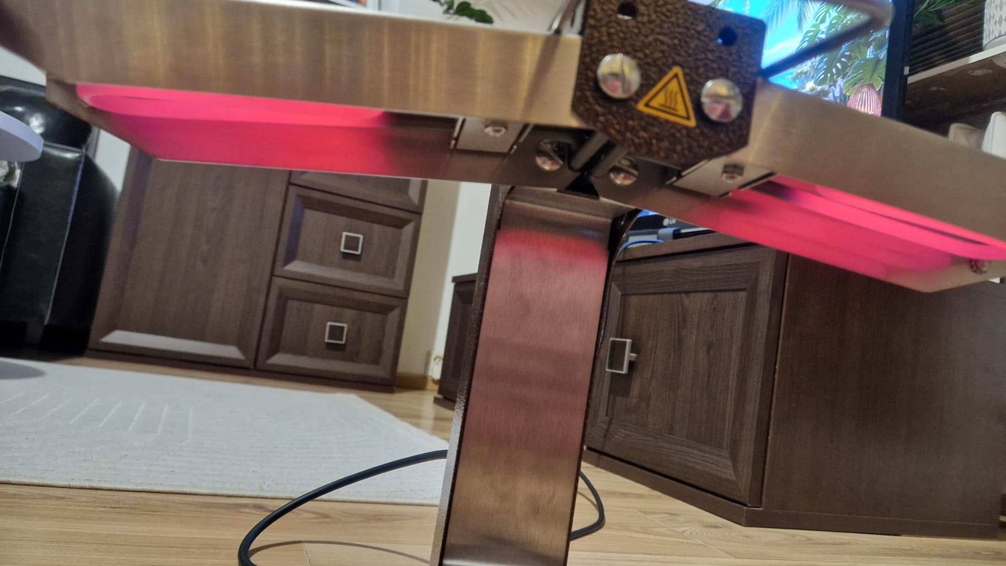 Profesjonalna raclette Louis Tellier Brézière Bron Coucke BREZ01 450W