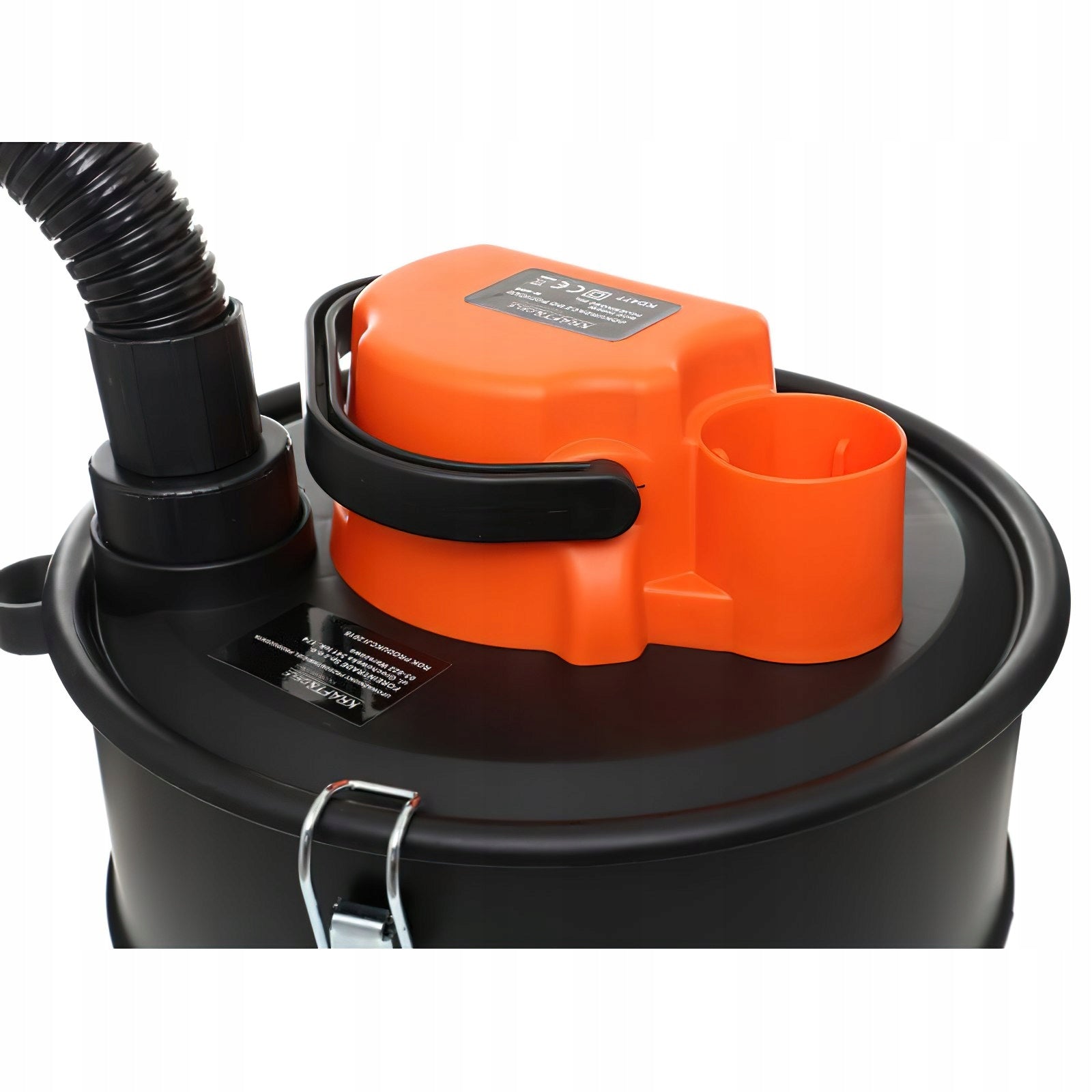 Odkurzacz Przemysłowy do Popiołu 230V 2000 W 20 L Kraft&Dele