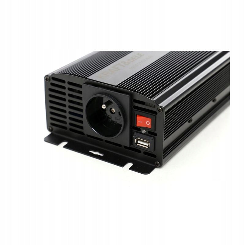 PRZETWORNICA SAMOCHODOWA 350W 24V 230V KD1251