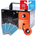 GENERATOR OZONU Ozonator Oczyszczacz do Powietrza 28000mg/h 150W Mocny