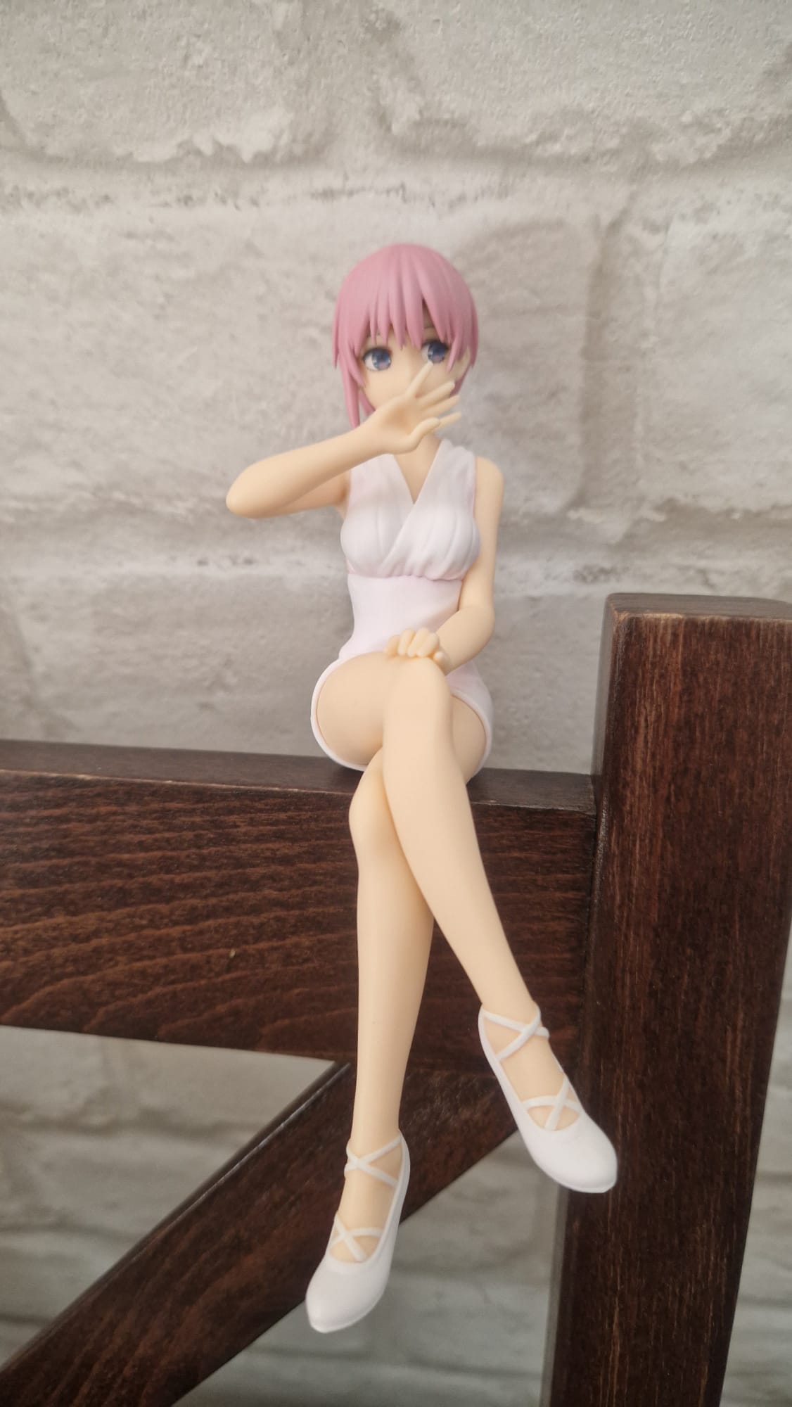 Figurka kolekcjonerska SEGA -Ichika anime w pudełku