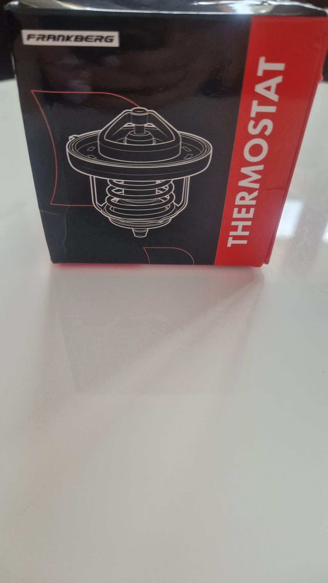 Termostat samochodowy Frankberg The03282-fc – 82°C