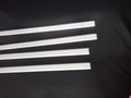 4x aluminiowy drążek do szafy garderoby na wieszaki 50 i 56,5 cm