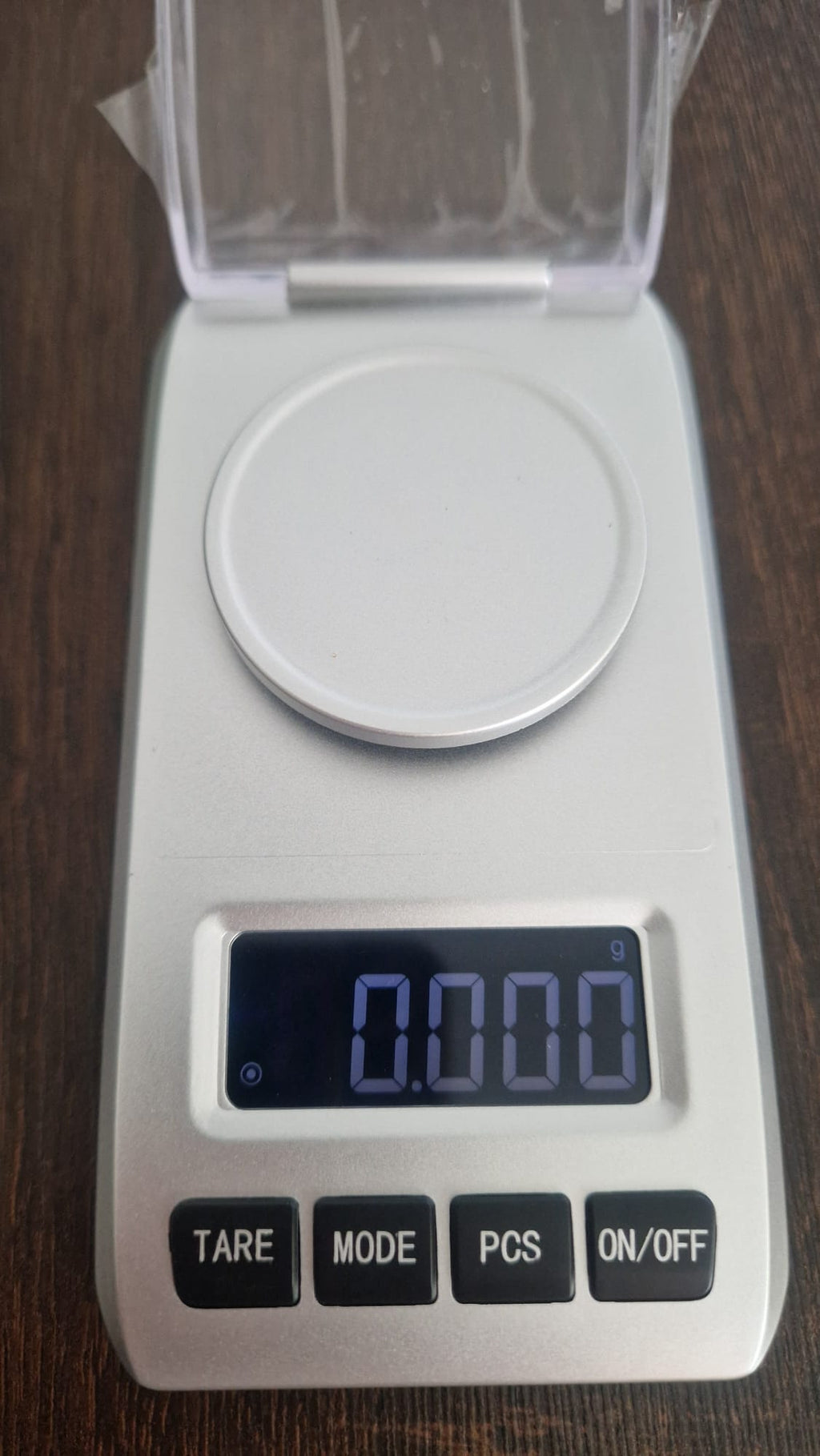 Precyzyjna Waga Cyfrowa jubilerska CX-Series (50g / 0,001g)