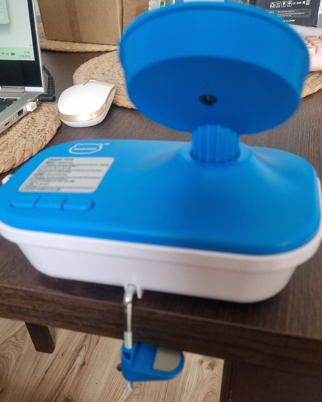 Elektryczna nawijarka do włóczki miaoke automatyczna zwijarka komplet