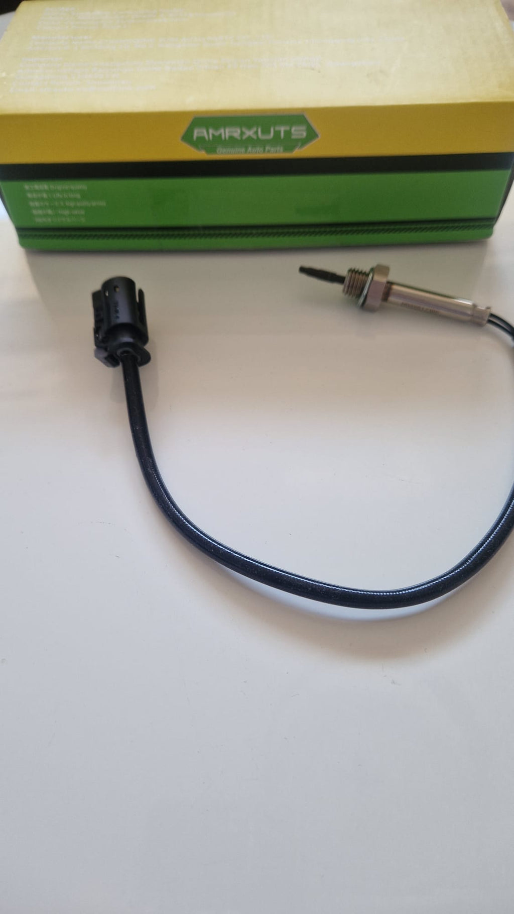 Czujnik temperatury EGR AGR BMW 13627811913 nowy AMRXUTS