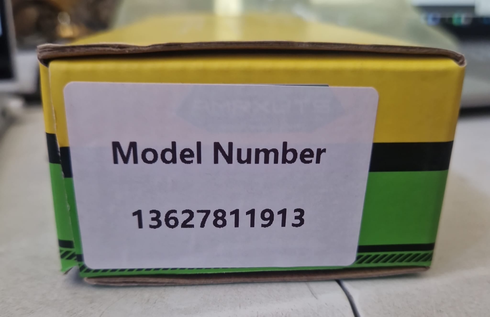 Czujnik temperatury EGR AGR BMW 13627811913 nowy AMRXUTS