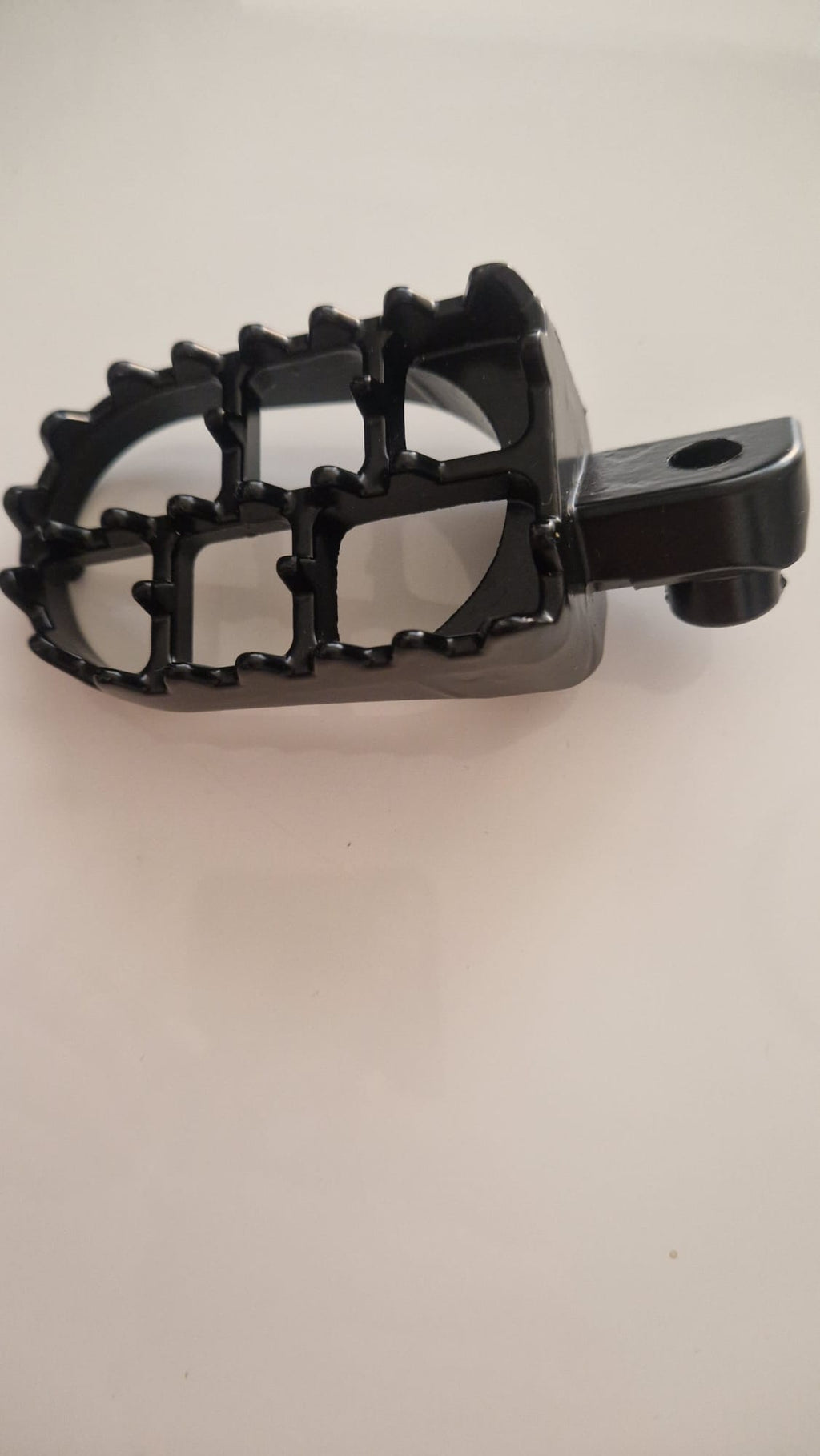 Podnóżki motocyklowe Cross Enduro Off-road + zestaw montażowy – nowe