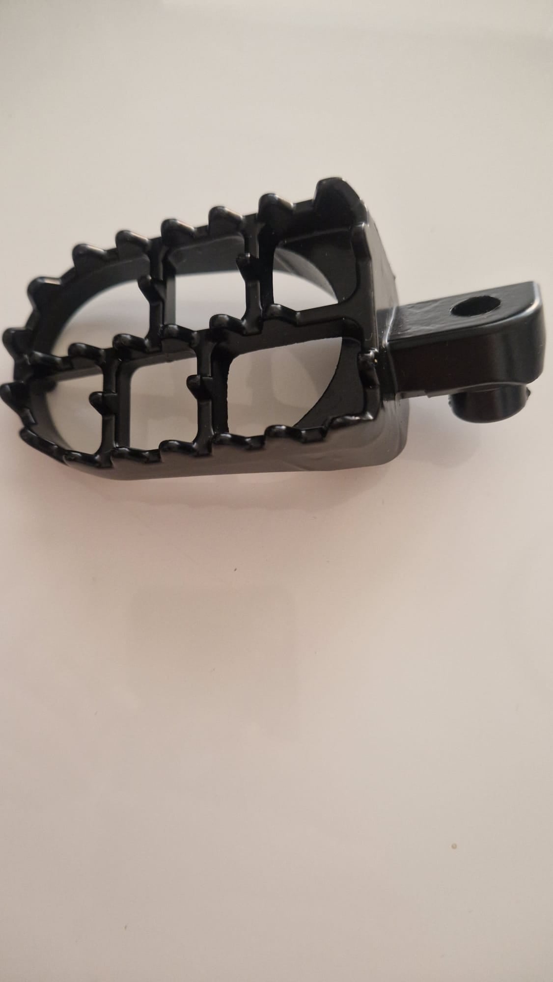 Podnóżki motocyklowe Cross Enduro Off-road + zestaw montażowy – nowe
