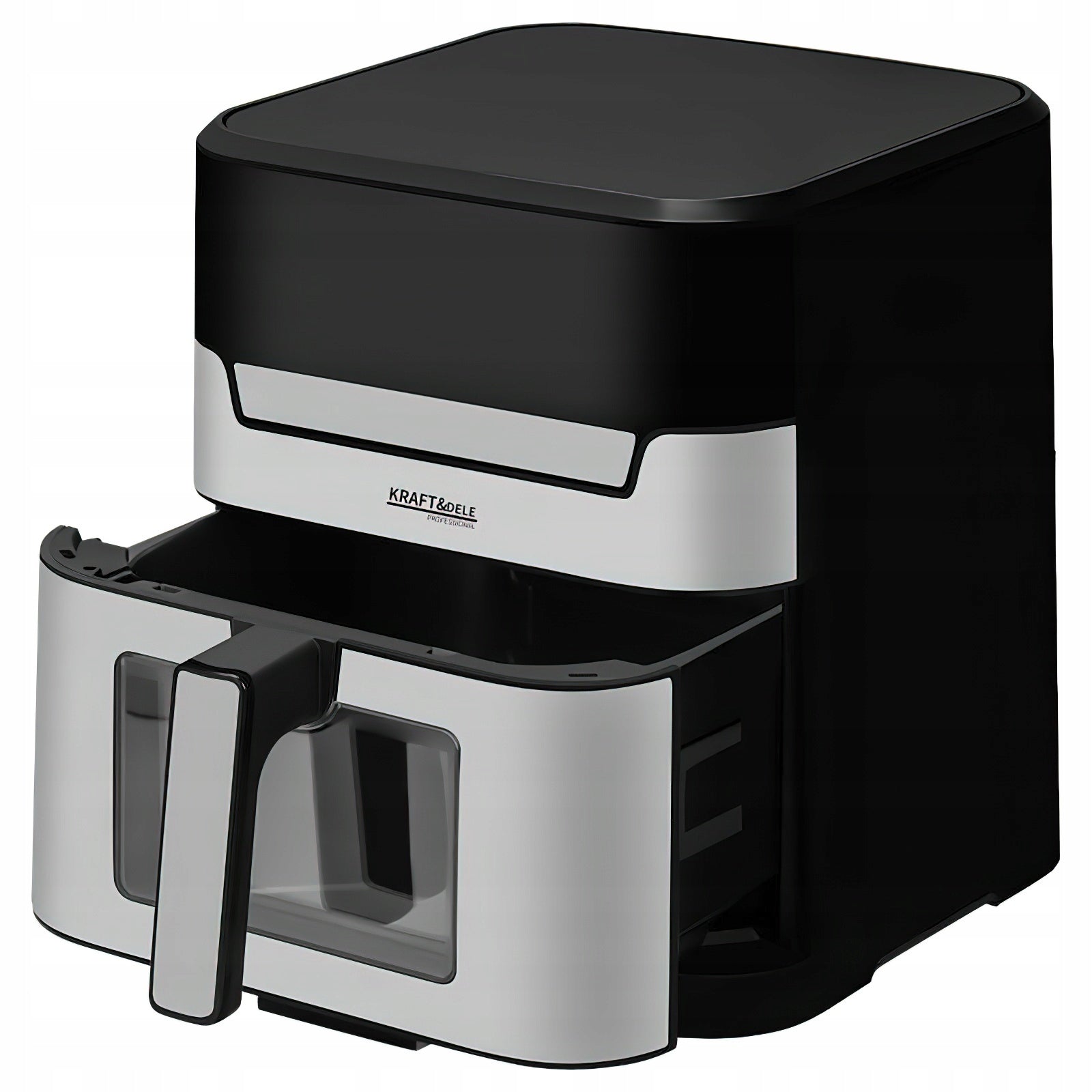 Frytkownica Beztłuszczowa LED AIRFRYER 8L 2200W XXL 10 Trybów Gotowania