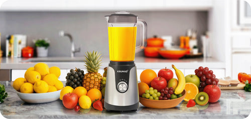Blender kielichowy 1200W do koktajli, smoothie, zup i sosów 1,2L 2 biegi