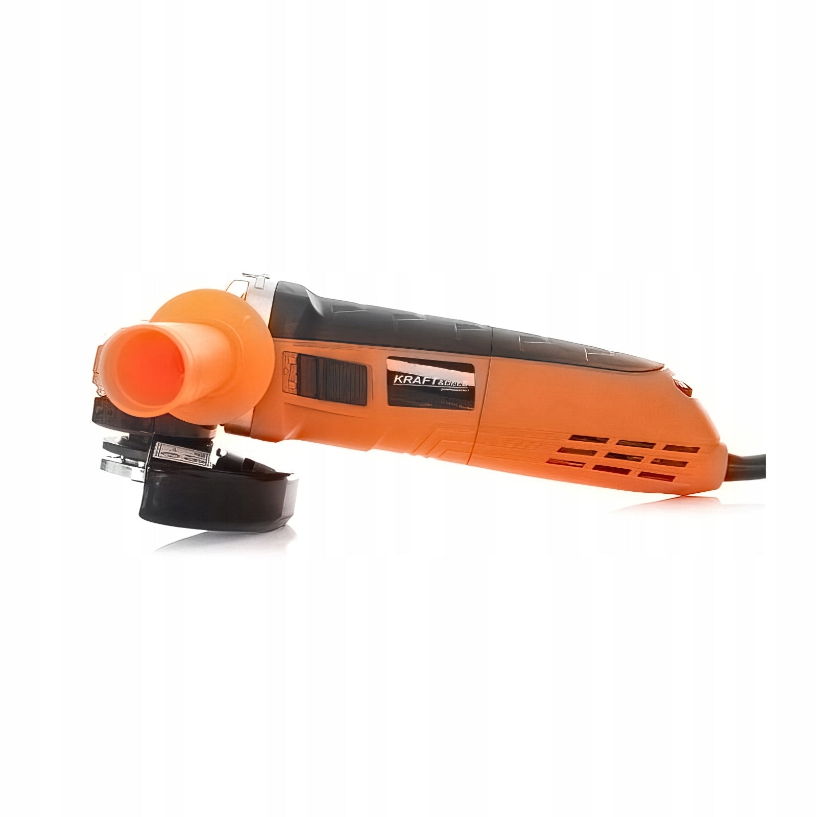 Szlifierka Kątowa Flexa Kątówka 230V 12000 obr/min 1500W 125 mm Kraft&Dele