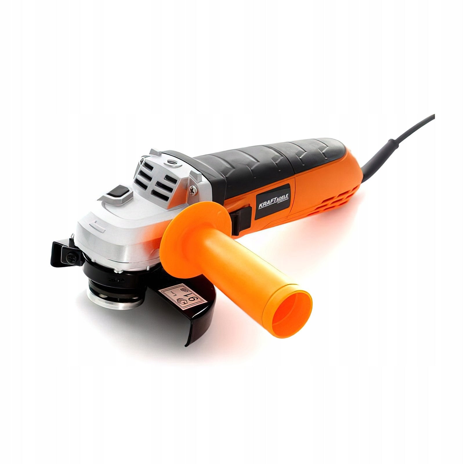 Szlifierka Kątowa Flexa Kątówka 230V 12000 obr/min 1500W 125 mm Kraft&Dele