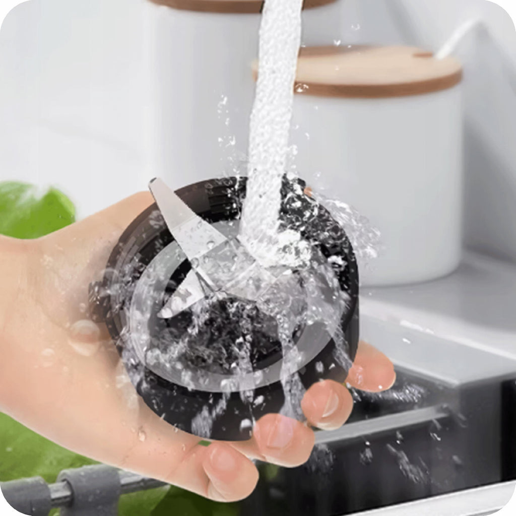 Blender kielichowy 1200W do koktajli, smoothie, zup i sosów 1,2L 2 biegi