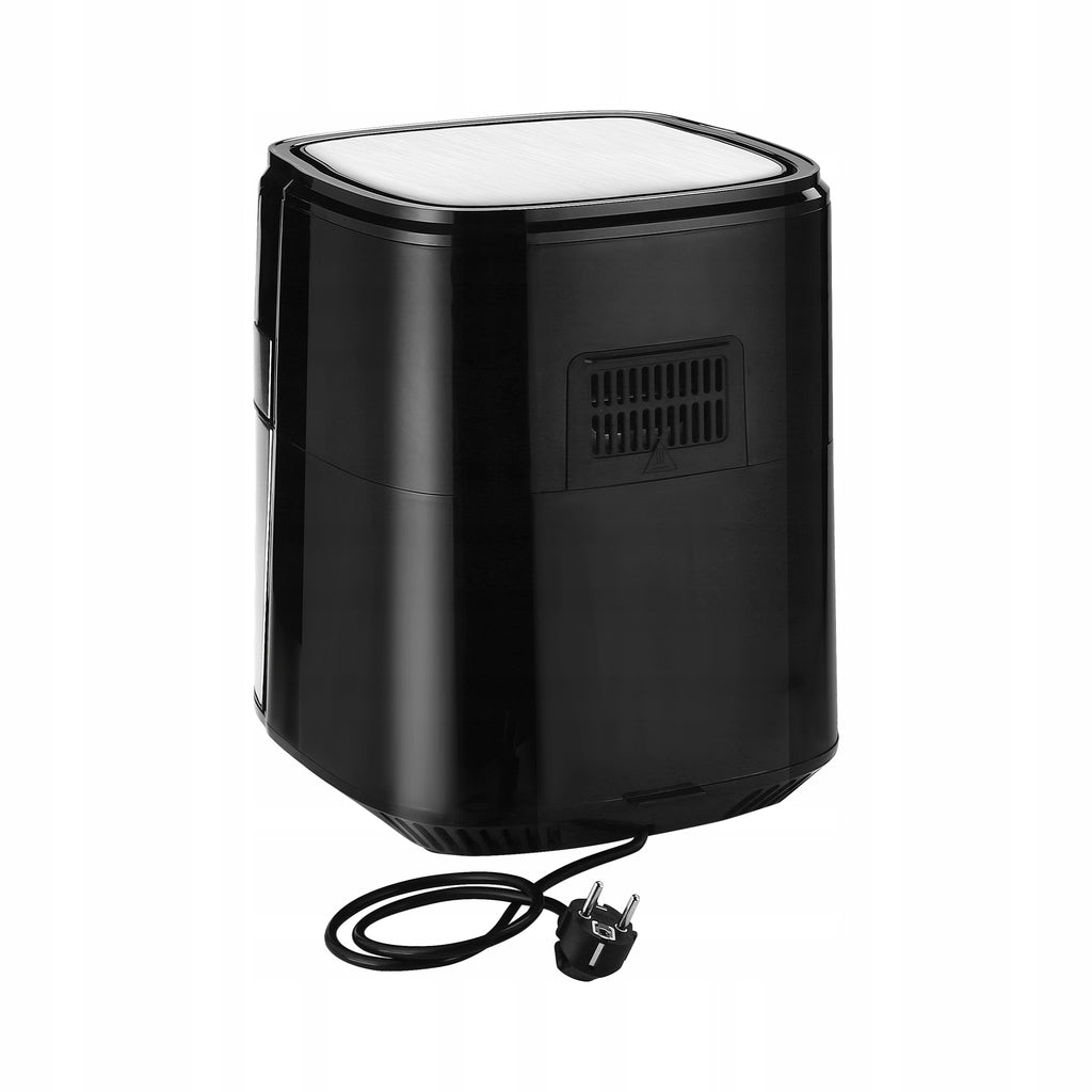 FRYTKOWNICA BEZTŁUSZCZOWA AIRFRYER 8L NIEPRZYWIERAJĄCA KRAFT 12 PROGRAMÓW