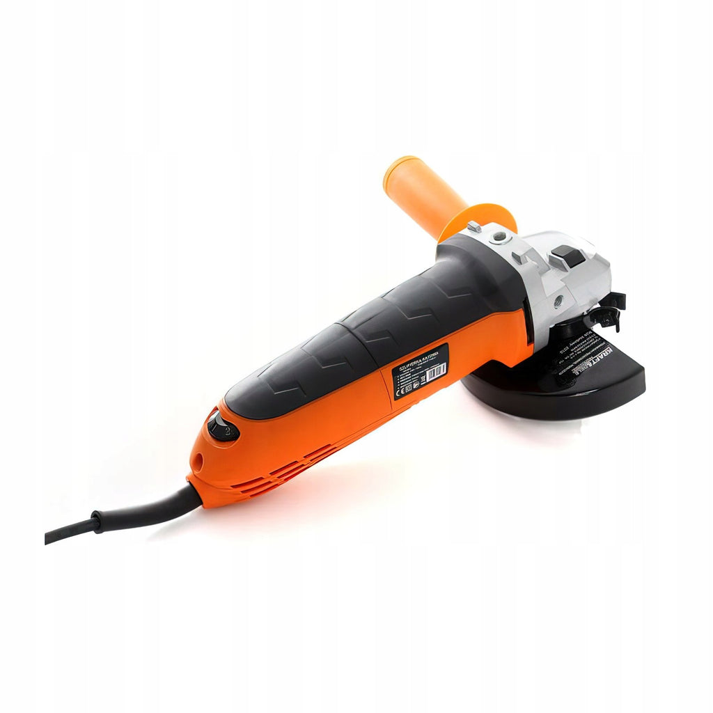 Szlifierka Kątowa Flexa Kątówka 230V 12000 obr/min 1500W 125 mm Kraft&Dele