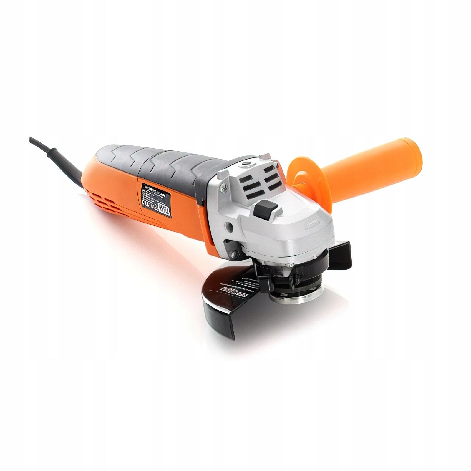 Szlifierka Kątowa Flexa Kątówka 230V 12000 obr/min 1500W 125 mm Kraft&Dele
