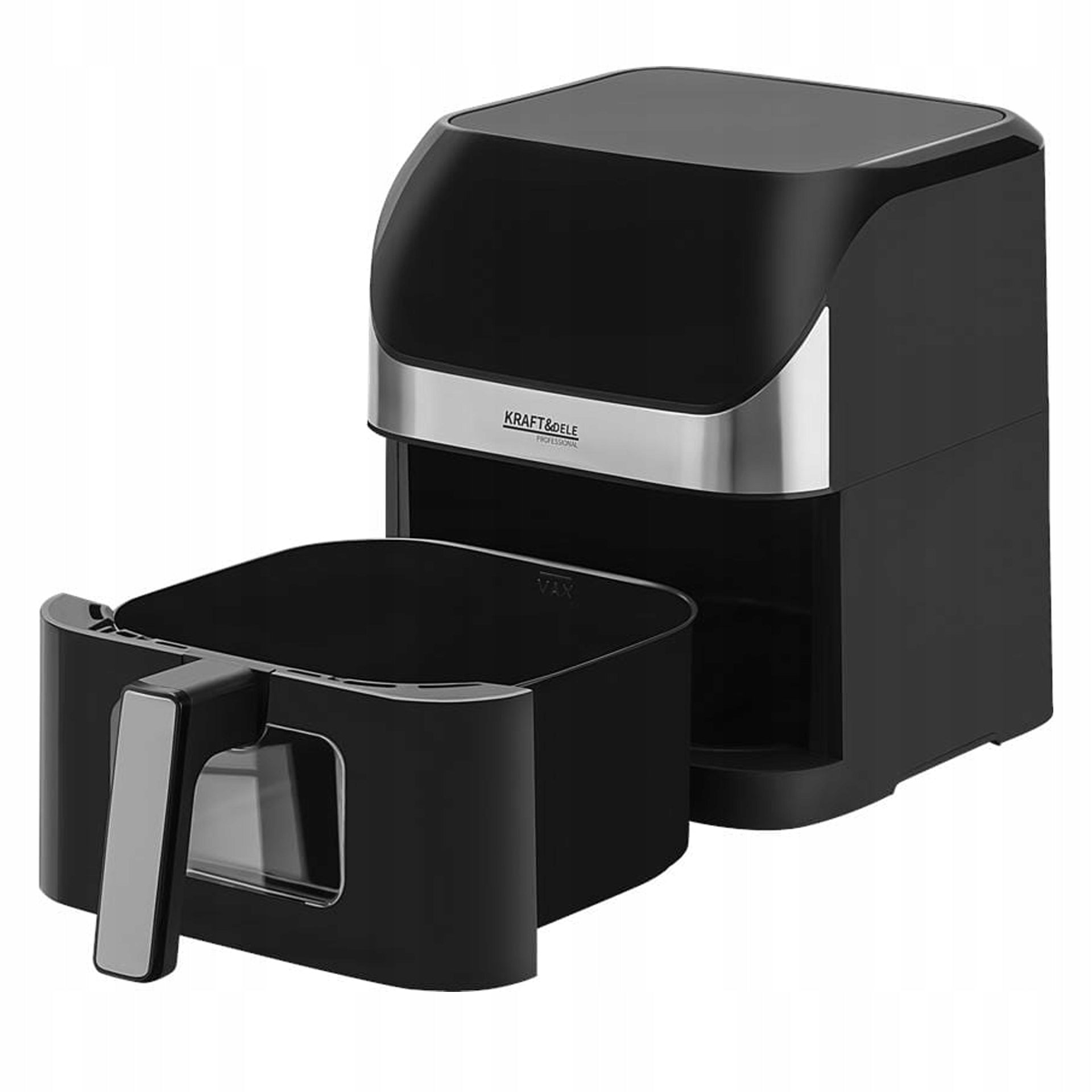 Frytkownica Beztłuszczowa LED AIRFRYER 6L 2000W XXL 10 Trybów Gotowania