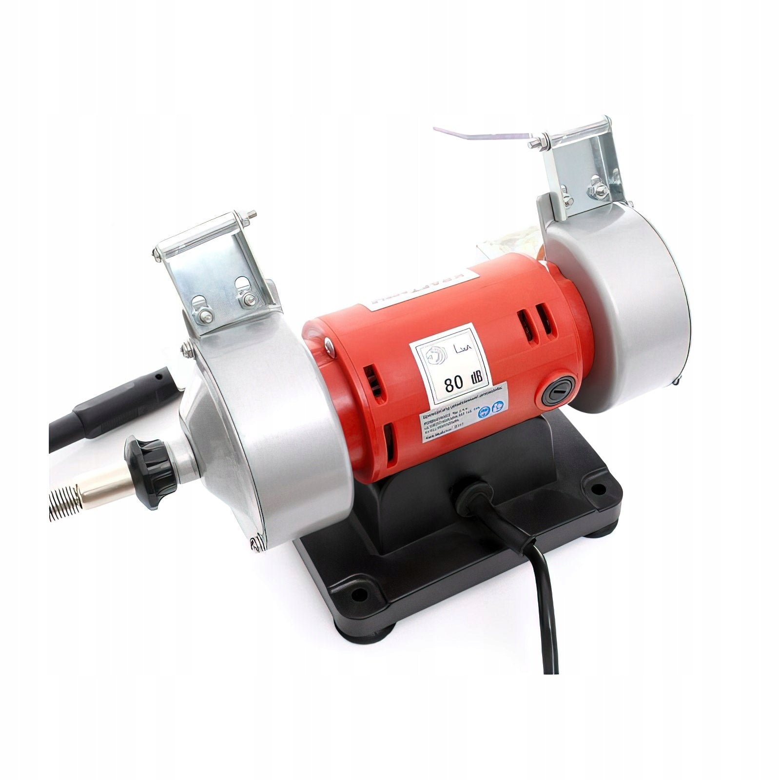 Szlifierka Wielofunkcyjna Sieciowa 230V 200W 9.900 RPM Kraft&Dele