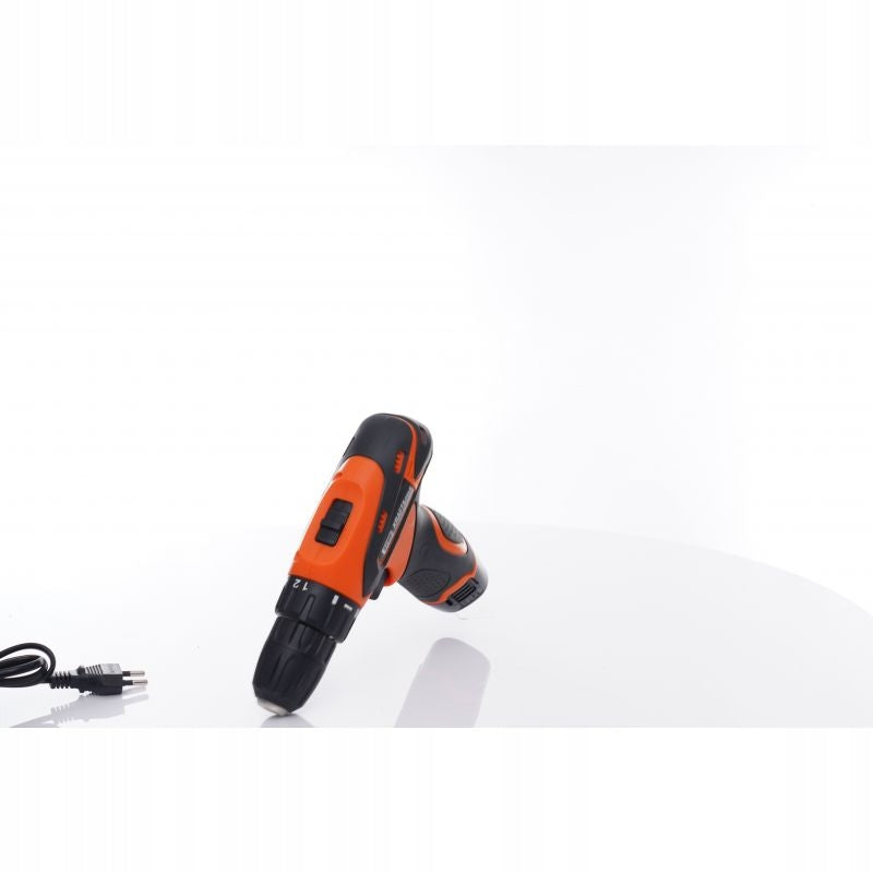 WKRĘTARKA WIERTARKA AKUMULATOROWA 18V 1300mAh LED WALIZKA KD3066