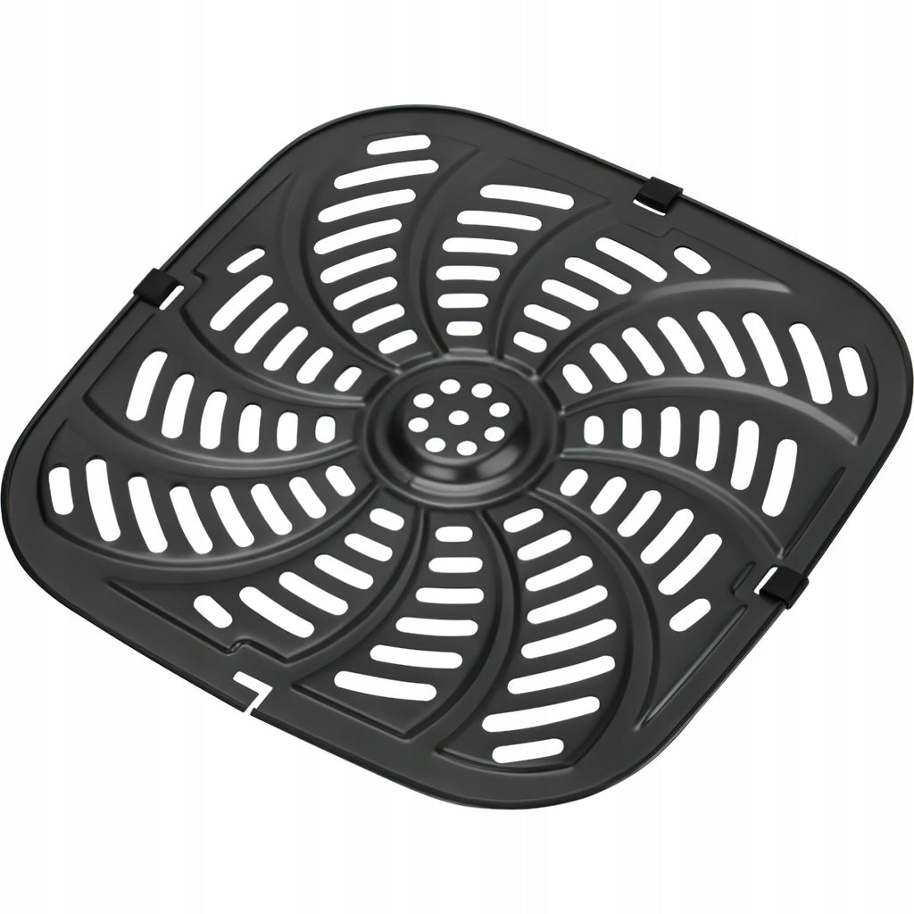 Frytkownica Beztłuszczowa LED AIRFRYER 8L 2200W XXL 10 Trybów Gotowania