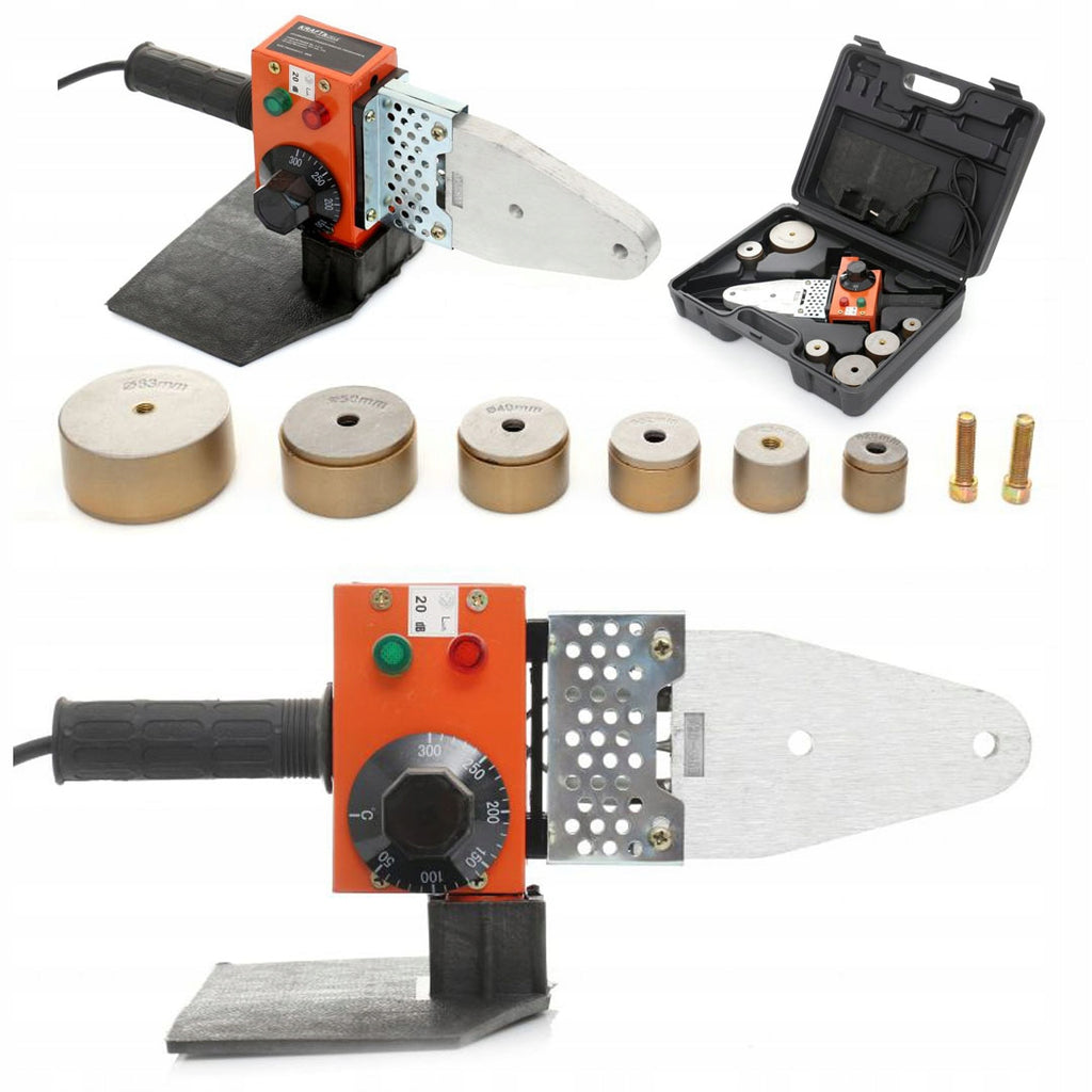 Zgrzewarka do Rur Kraft&Dele 1500 W