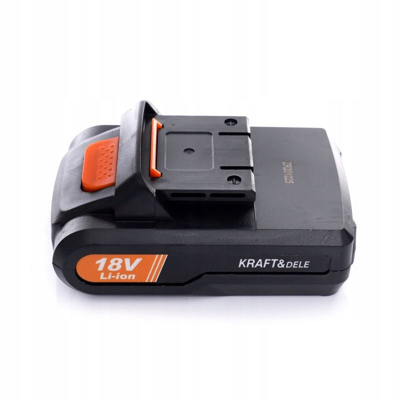 WIERTARKO WKRĘTARKA AKUMULATOROWA 18V 1300mAh 2 BIEGOWA KD3065