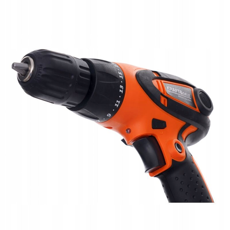 WKRĘTARKA SIECIOWA ELEKTRYCZNA WIERTARKA 900W 2 BIEGI KD1664