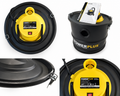PowerPlus POWX3000 odkurzacz do popiołu 1000W 15L bez rury/węża