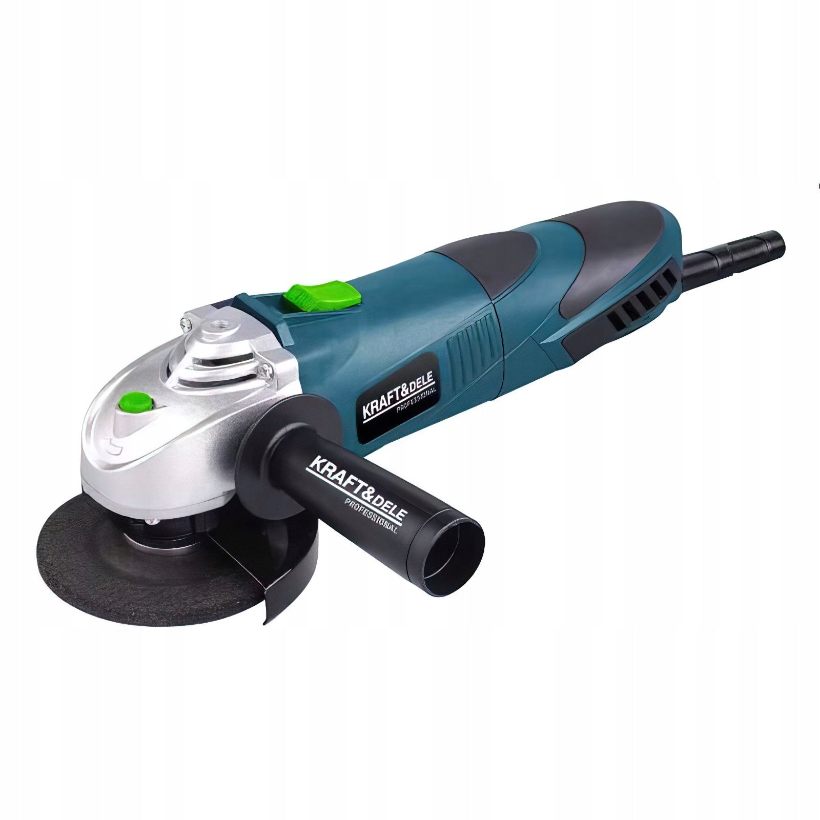 Szlifierka Flexa Kątowa Sieciowa 230V 1500W 3.000 -12.000 RPM Kraft&Dele